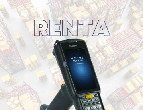 Renta de handhelds para toma de inventario