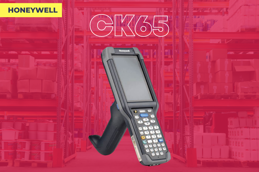 Handheld CK65-L0N-BMN212F