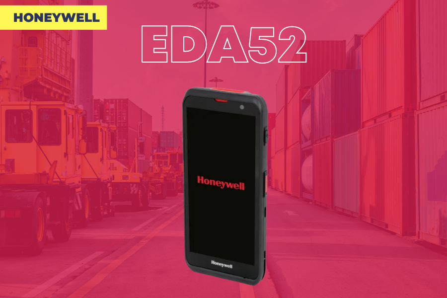Handheld EDA52-11AE34N21RK