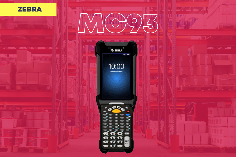 Handheld MC930B-GSCDG4RW